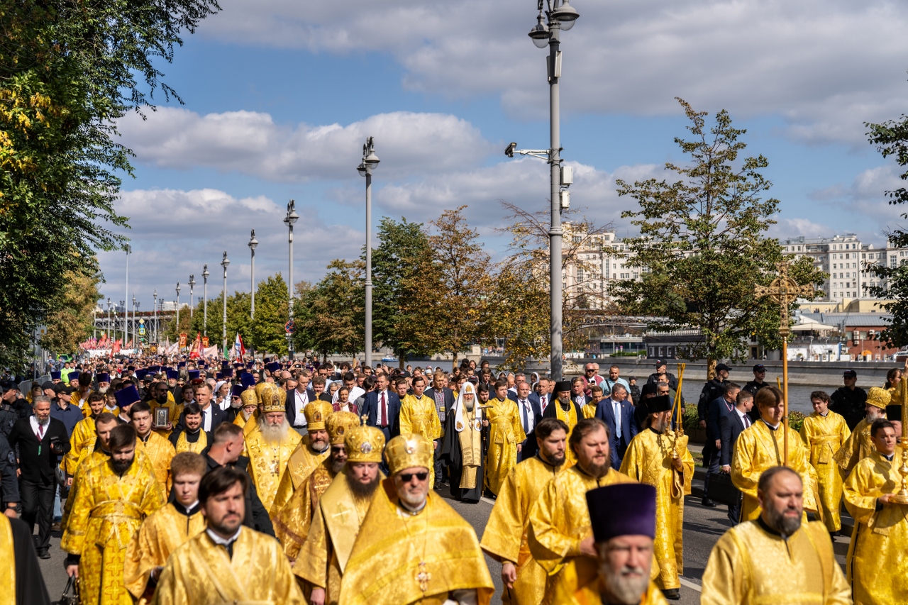 РПЦ: Поддержка Русской Общины